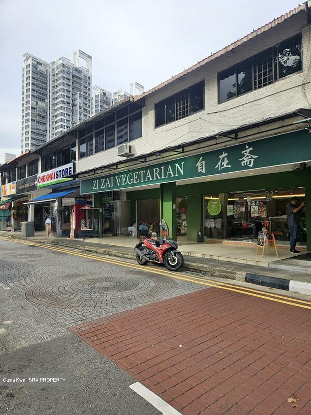 Pasir Panjang Gardens (D5), Shop House #508593581